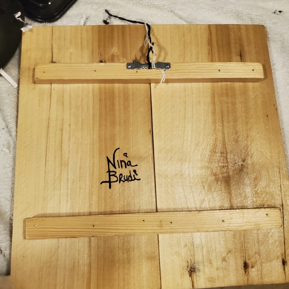 Every Good and Perfect gift Bible sign - Picture 4 of 4